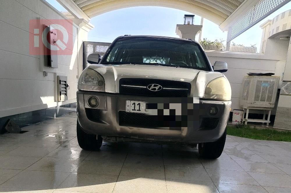 هيونداي توسان